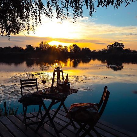 Otte Hotel Myrhorod Luaran gambar