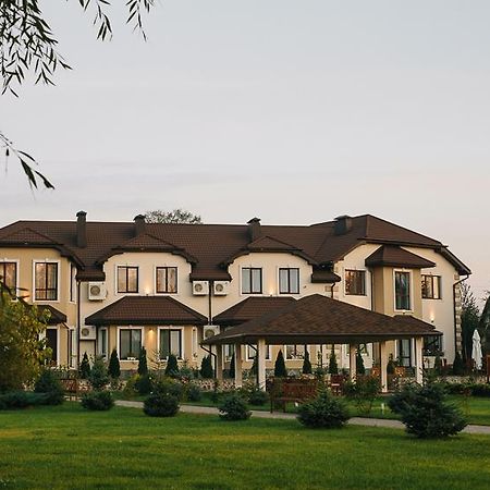Otte Hotel Myrhorod Luaran gambar