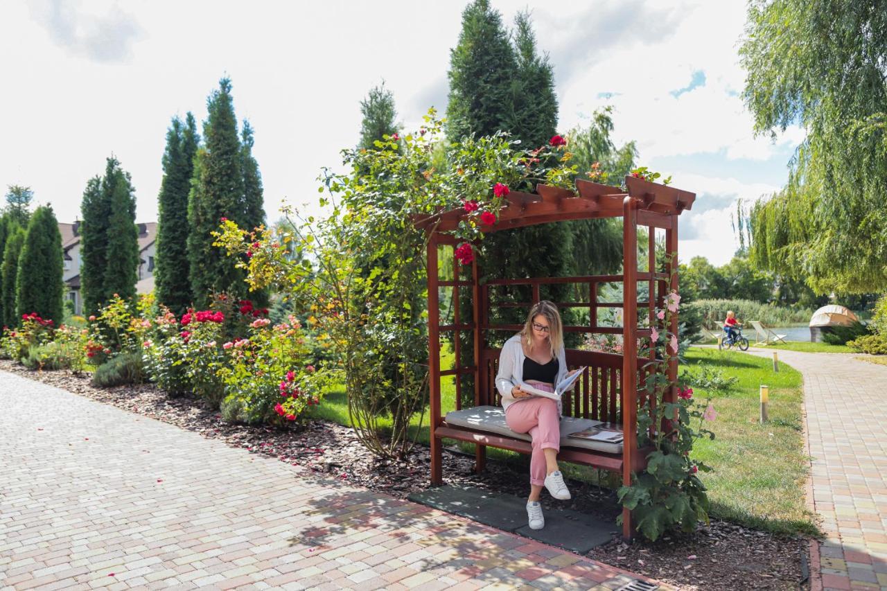 Otte Hotel Myrhorod Luaran gambar