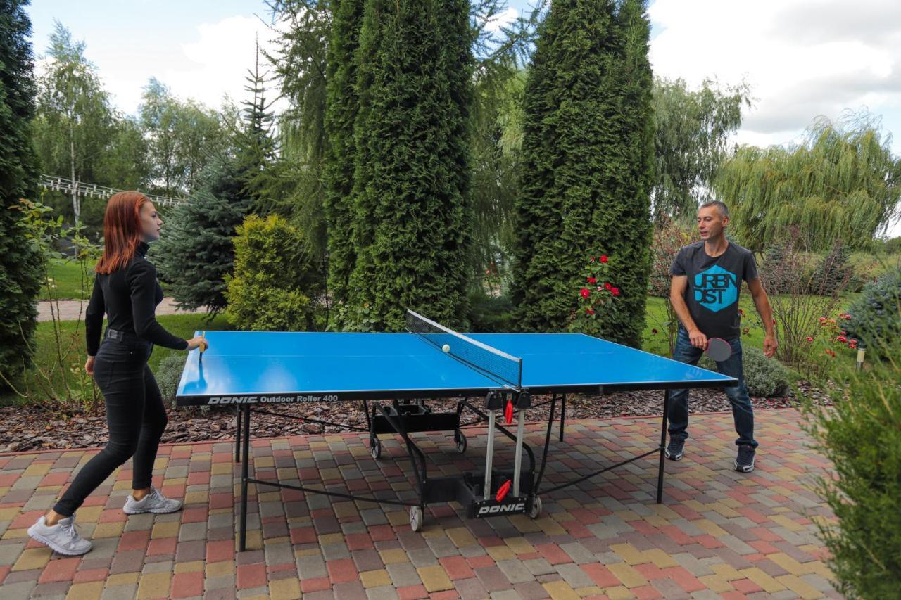 Otte Hotel Myrhorod Luaran gambar