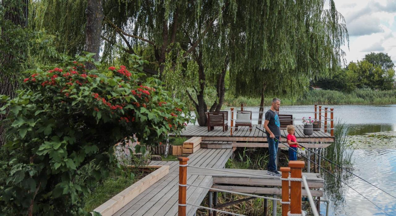 Otte Hotel Myrhorod Luaran gambar