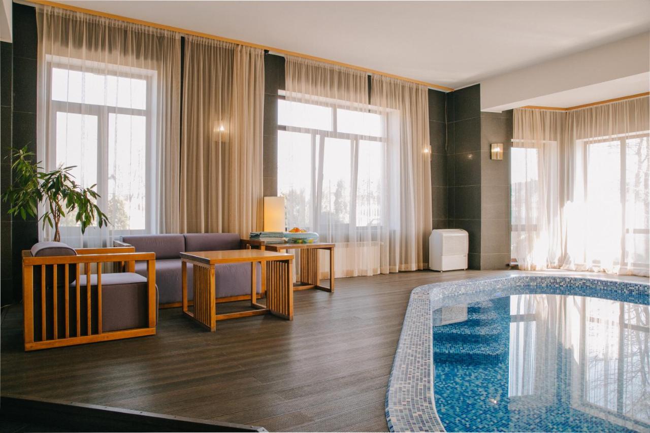 Otte Hotel Myrhorod Luaran gambar