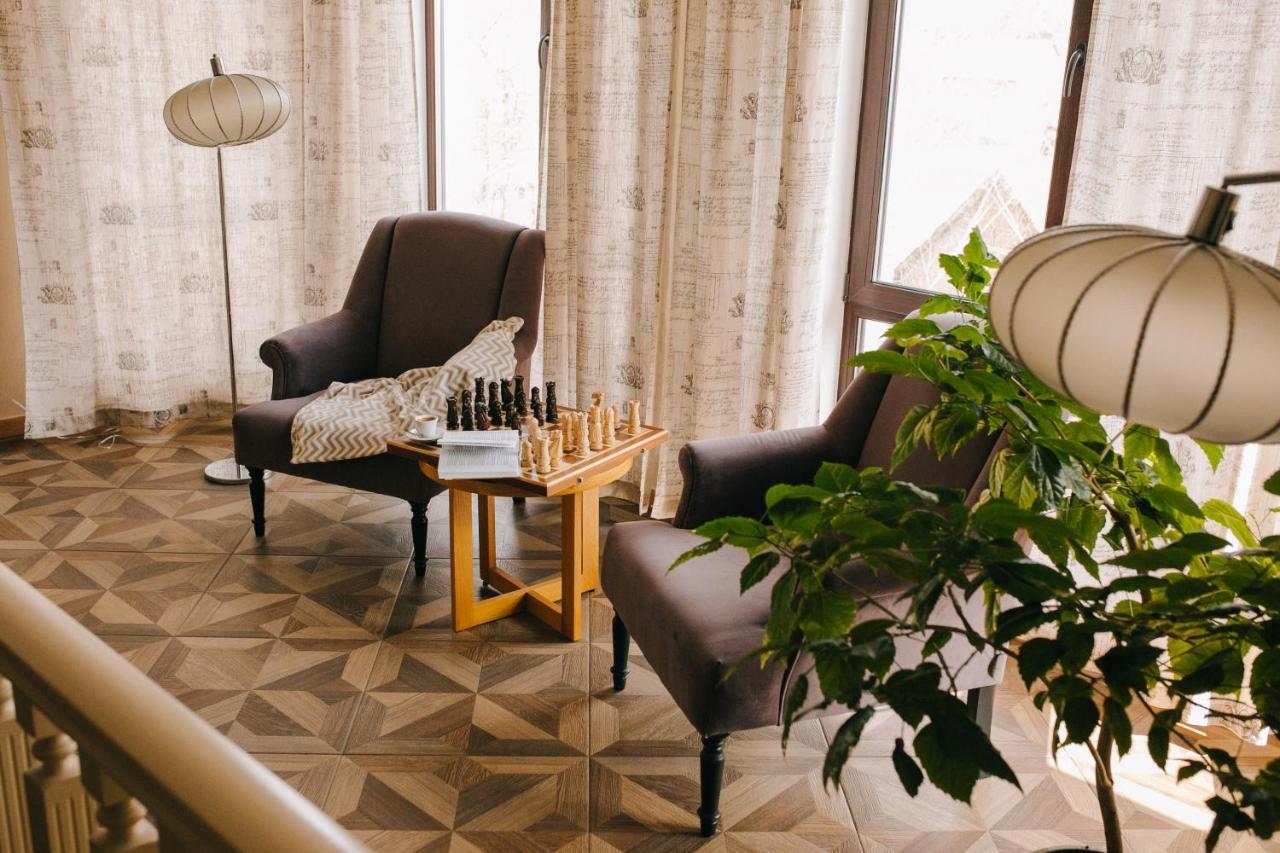Otte Hotel Myrhorod Luaran gambar