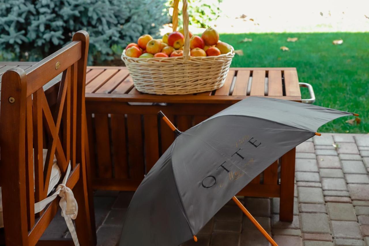 Otte Hotel Myrhorod Luaran gambar