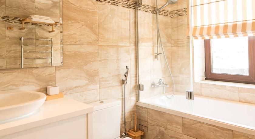Otte Hotel Myrhorod Luaran gambar