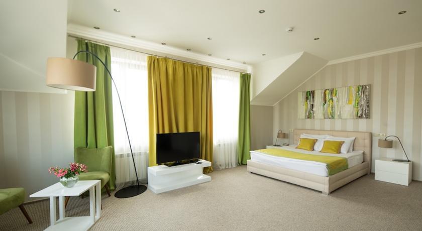 Otte Hotel Myrhorod Luaran gambar