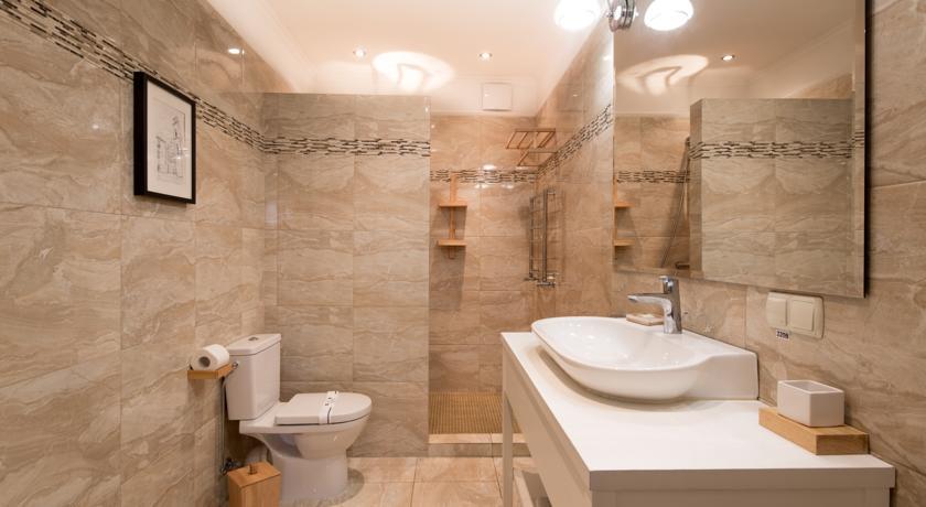 Otte Hotel Myrhorod Bilik gambar