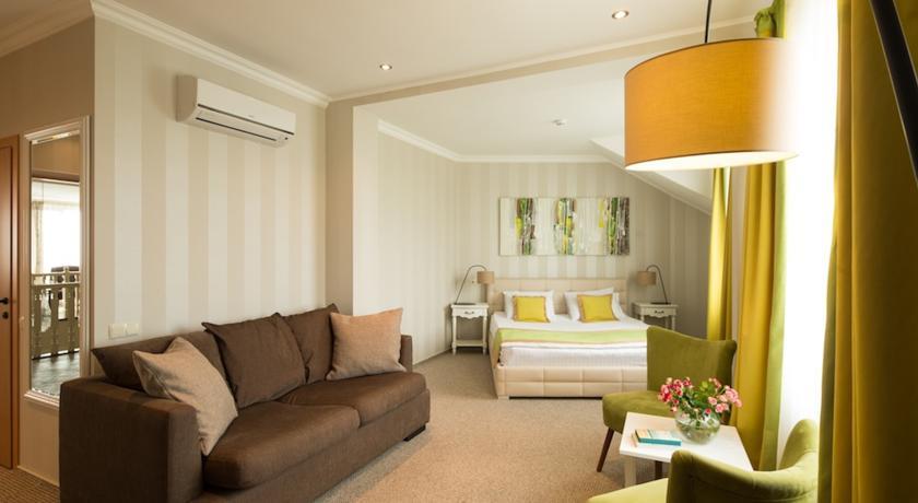 Otte Hotel Myrhorod Bilik gambar