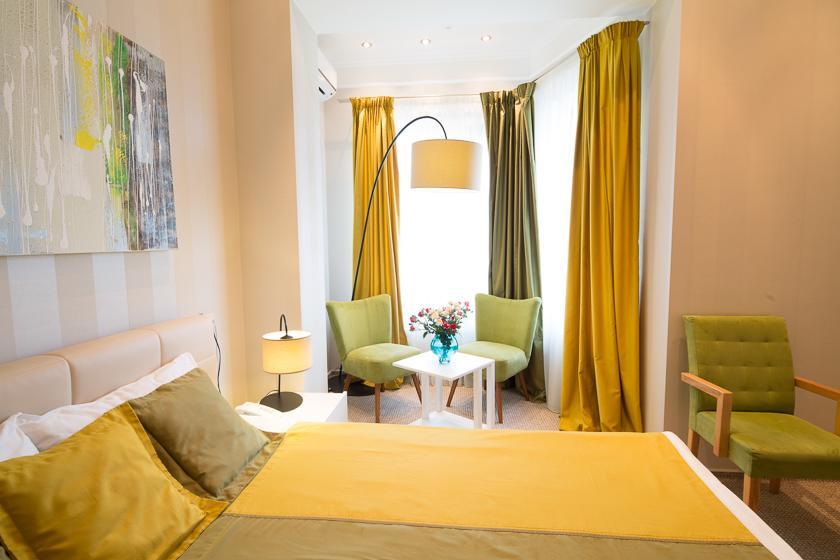 Otte Hotel Myrhorod Luaran gambar