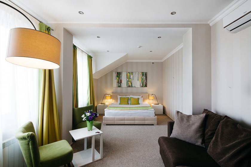 Otte Hotel Myrhorod Luaran gambar