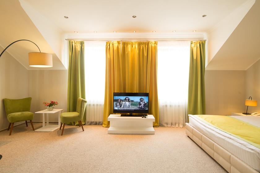 Otte Hotel Myrhorod Luaran gambar