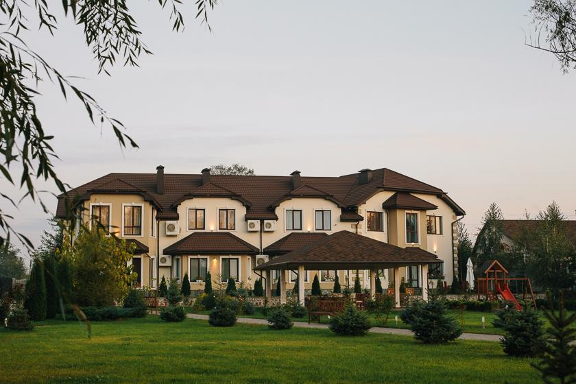 Otte Hotel Myrhorod Luaran gambar