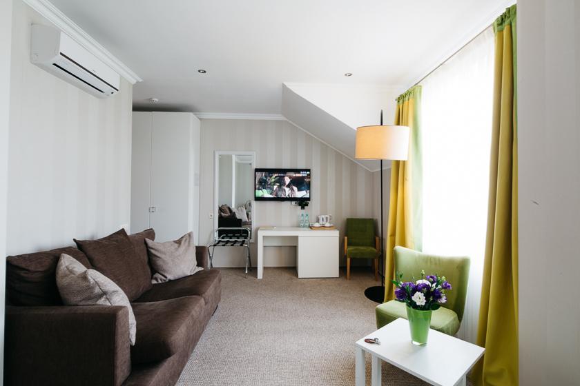 Otte Hotel Myrhorod Luaran gambar