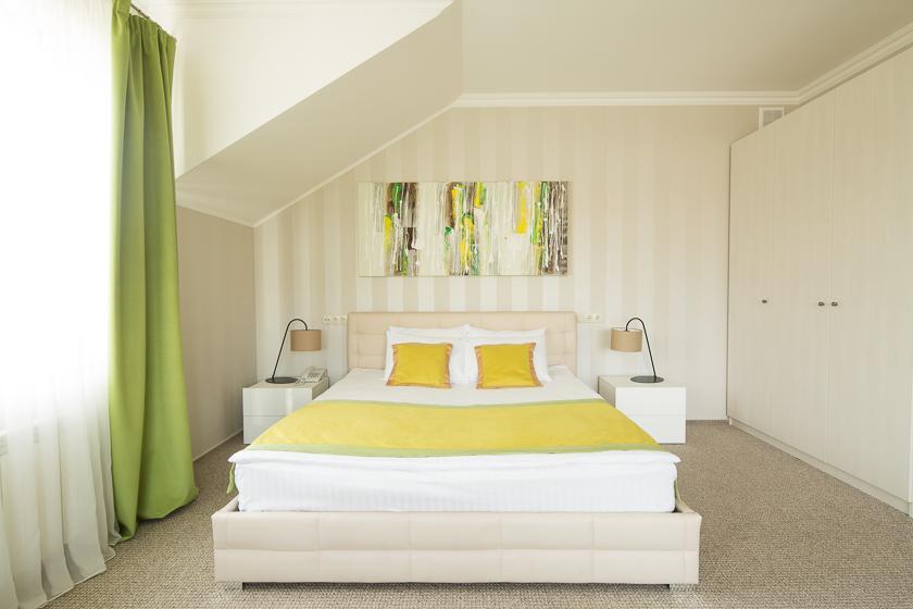 Otte Hotel Myrhorod Luaran gambar